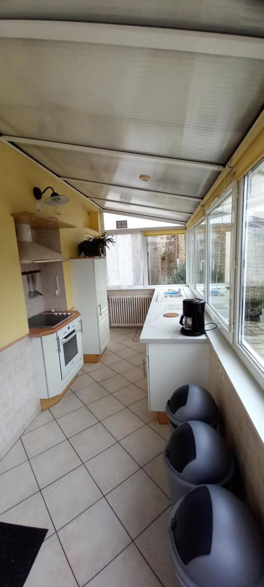 Holiday home Le Pavillon Des Abrincates