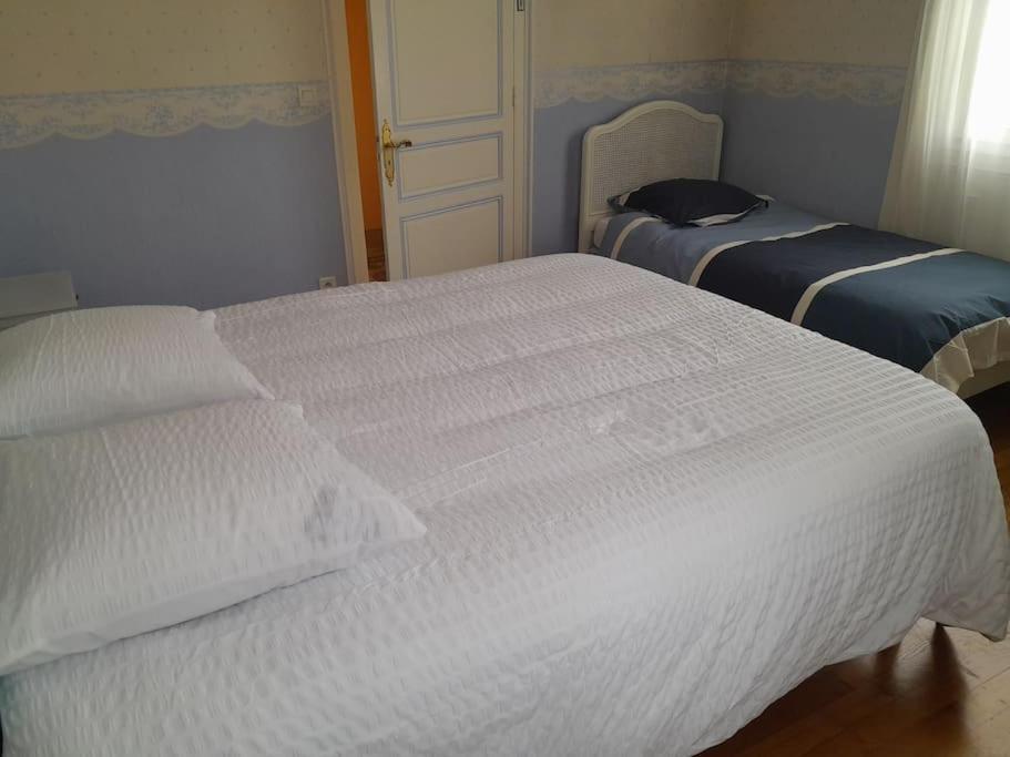 Le Pavillon Des Abrincates Holiday home