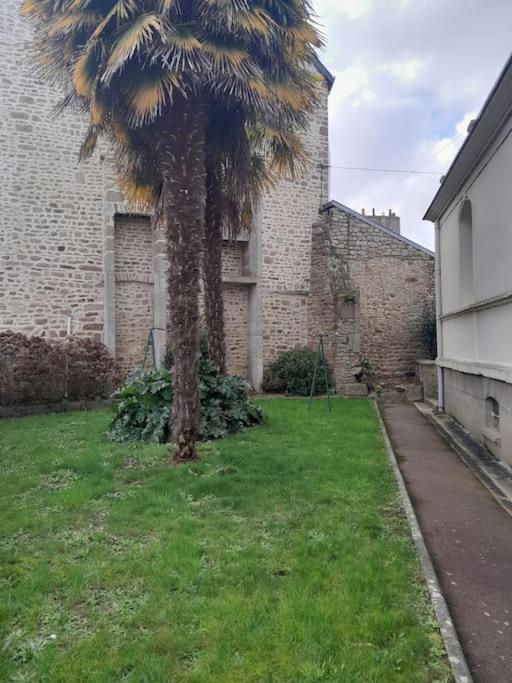 Le Pavillon Des Abrincates Holiday home *
