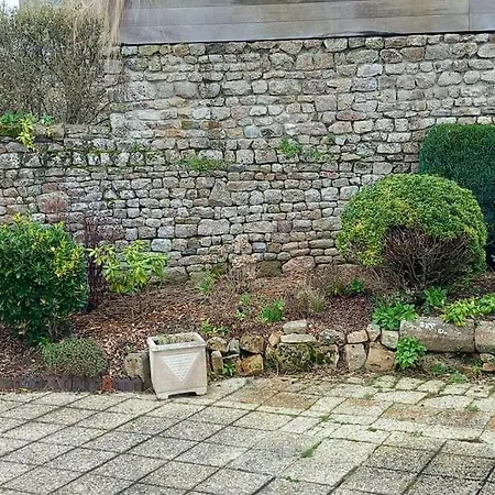 Villa Le Pavillon Des Abrincates à Avranches Extérieur photo