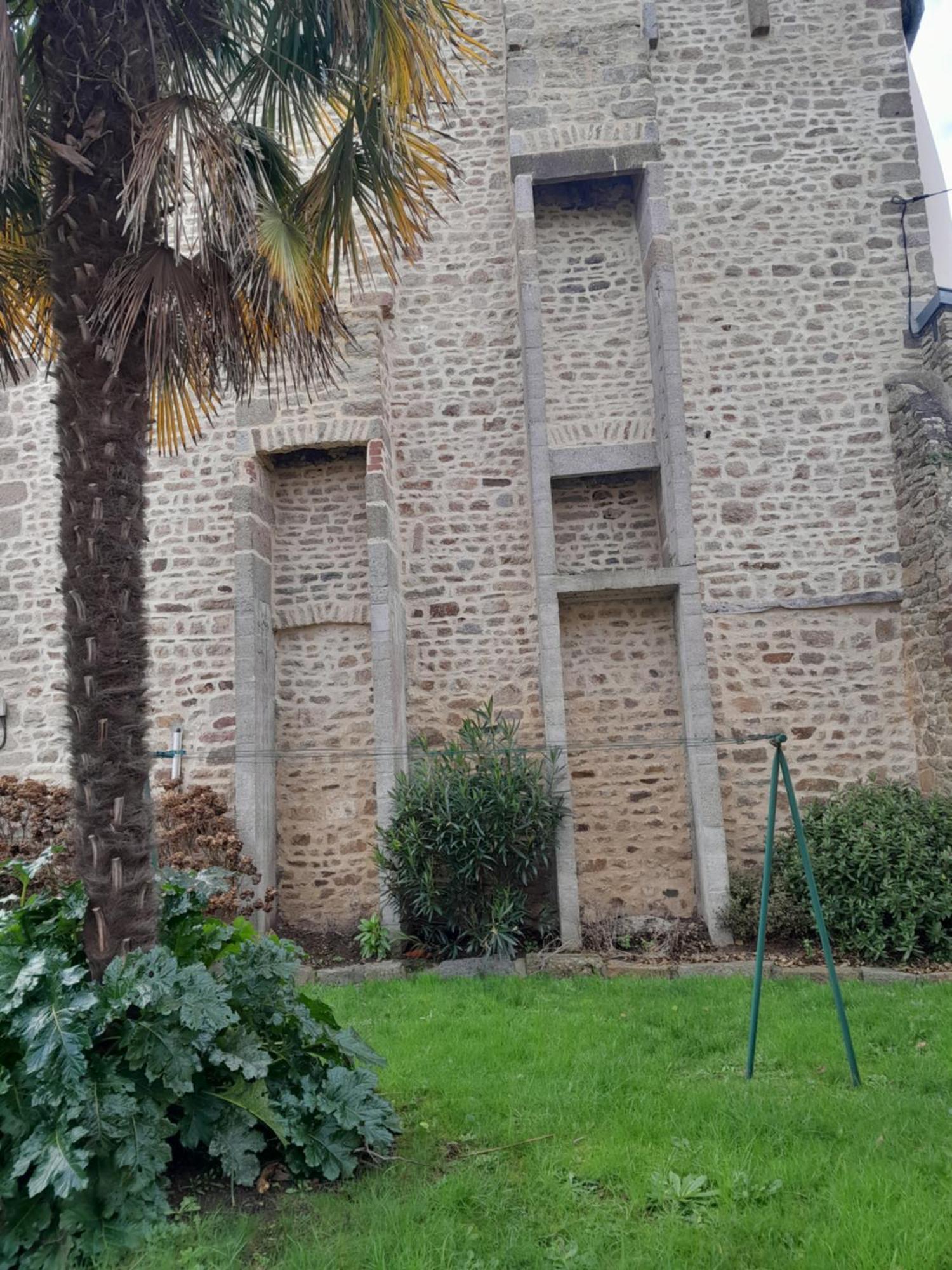 Le Pavillon Des Abrincates Hébergement de vacances Avranches