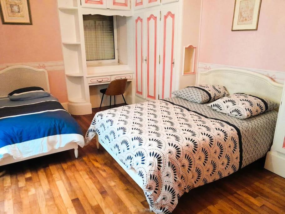 Le Pavillon Des Abrincates Hébergement de vacances Avranches