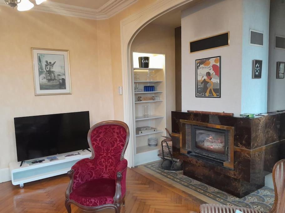 Le Pavillon Des Abrincates Avranches