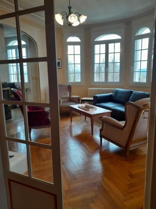Le Pavillon Des Abrincates Avranches