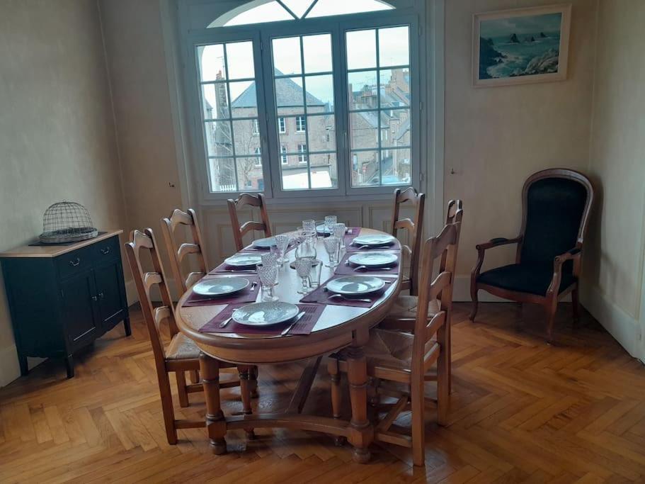 Hébergement de vacances Le Pavillon Des Abrincates *