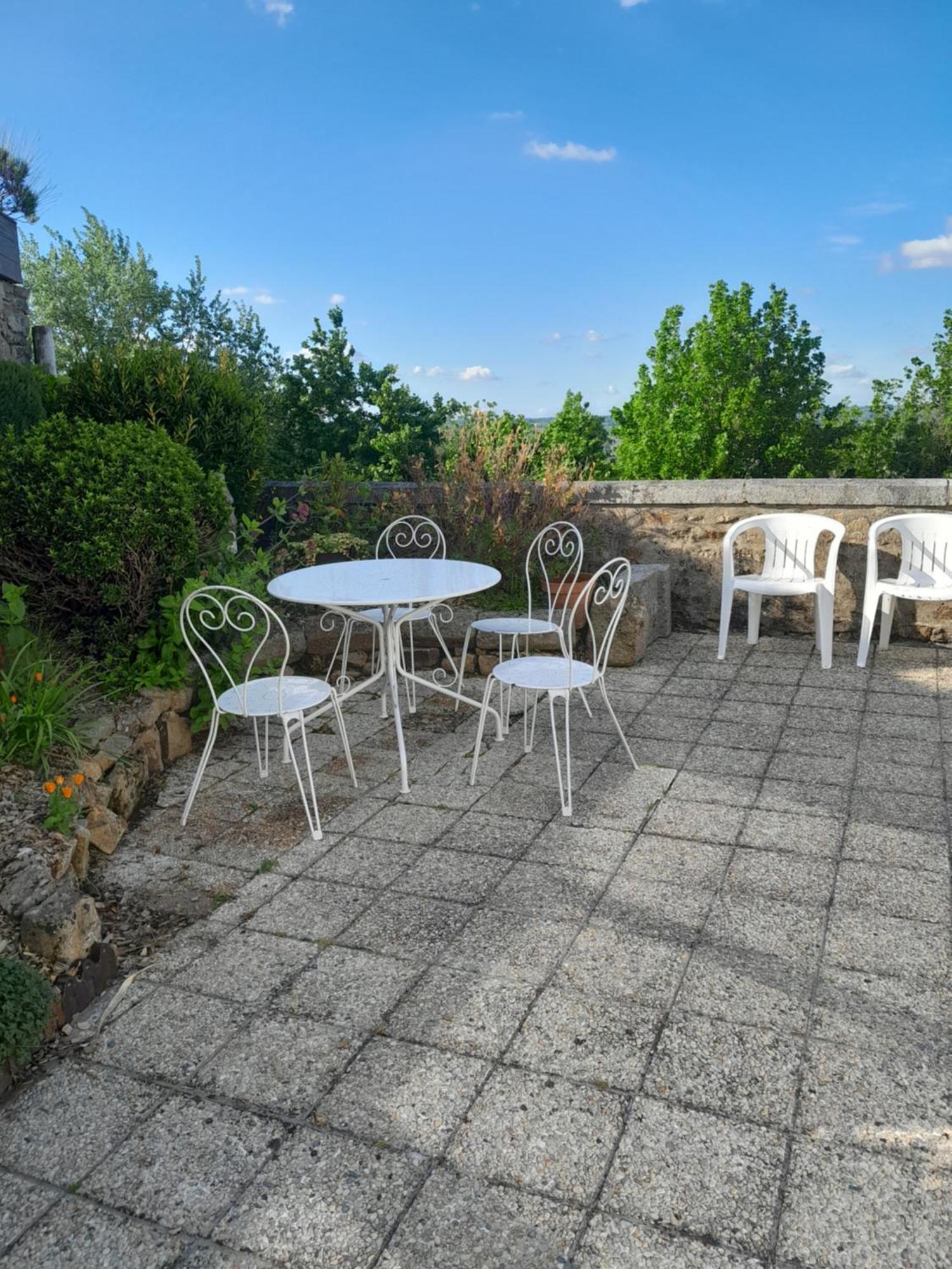 Hébergement de vacances Le Pavillon Des Abrincates